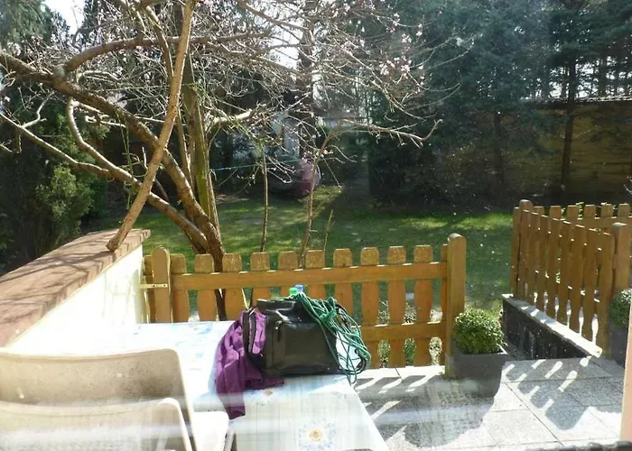 Fleesensee Objekt Id 11956 Ferienhaus Silz (Mecklenburg-Vorpommern)