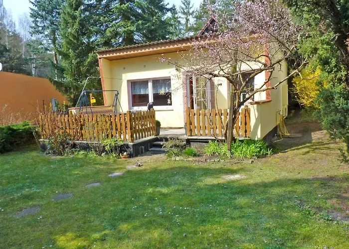 Ferienhaus Fleesensee Objekt Id 11956