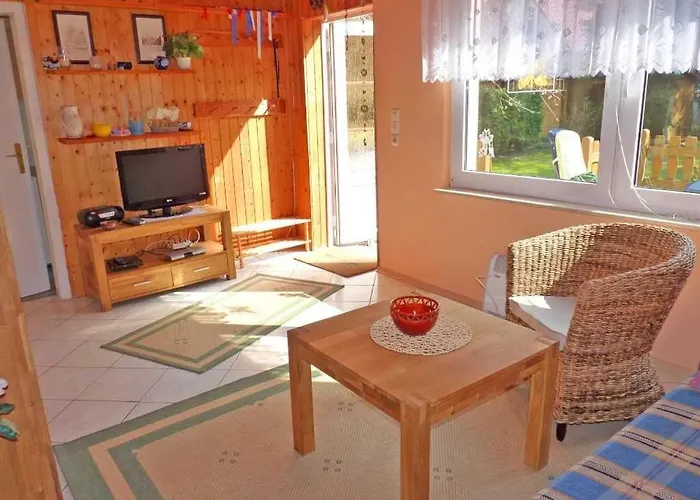 Ferienhaus Fleesensee Objekt Id 11956