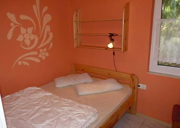 Fleesensee Objekt Id 11956 Ferienhaus *