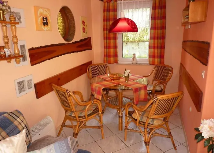 Fleesensee Objekt Id 11956 Ferienhaus