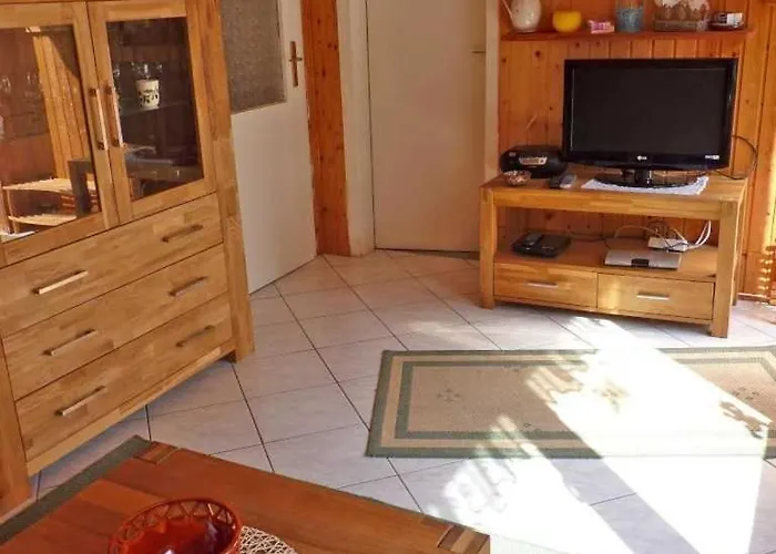 Ferienhaus Fleesensee Objekt Id 11956