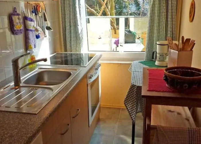 Ferienhaus Fleesensee Objekt Id 11956